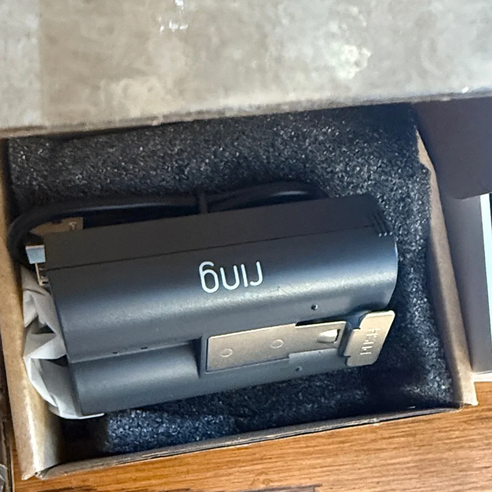 Electronics Bundle Smart Ring MP3 Trigger Battery Packs for Ring Camera - Picture 5 of 10